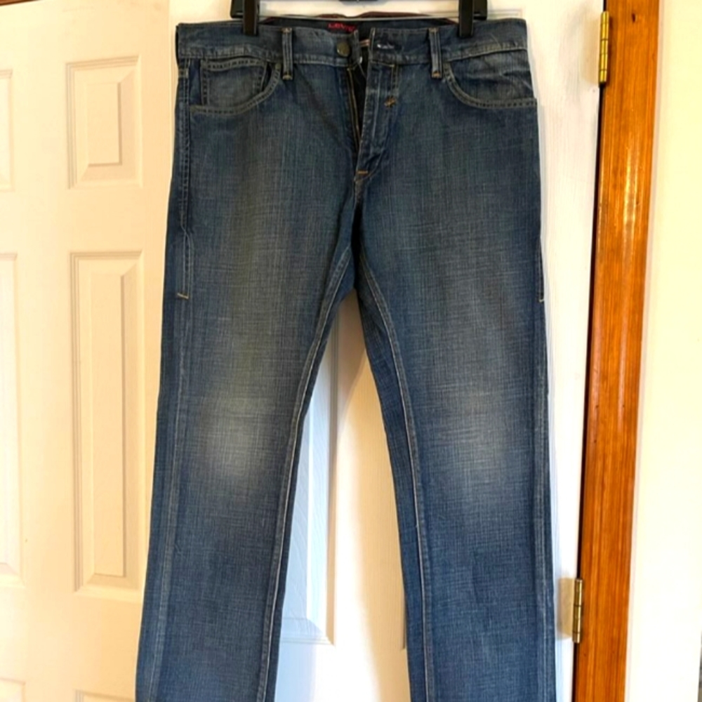 Levi's Red Jeans